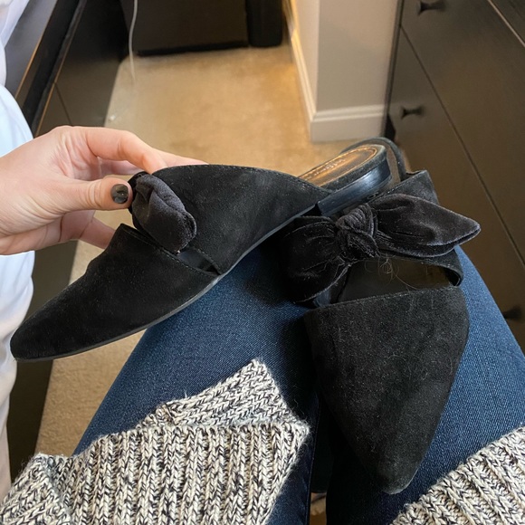 Jeffrey Campbell slides size 8 - Picture 2 of 3